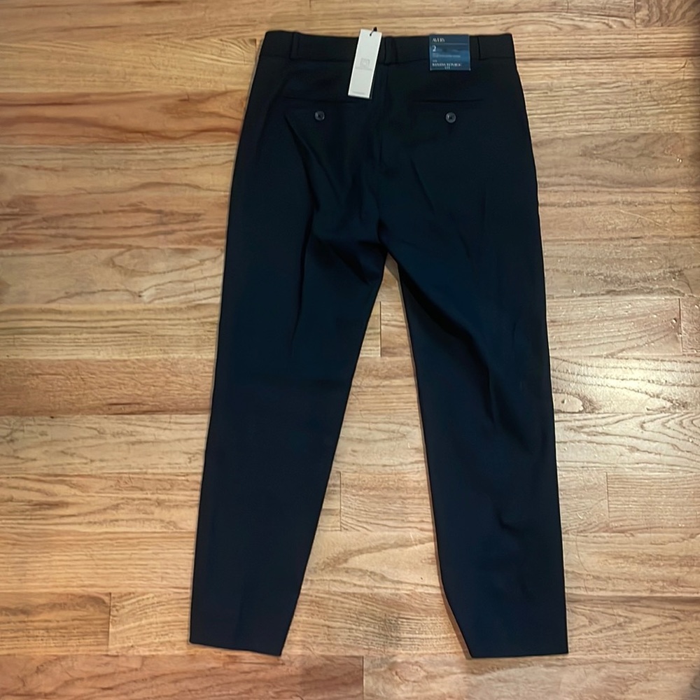 Banana Republic Women’s Trouser Avery Style (Black 2)